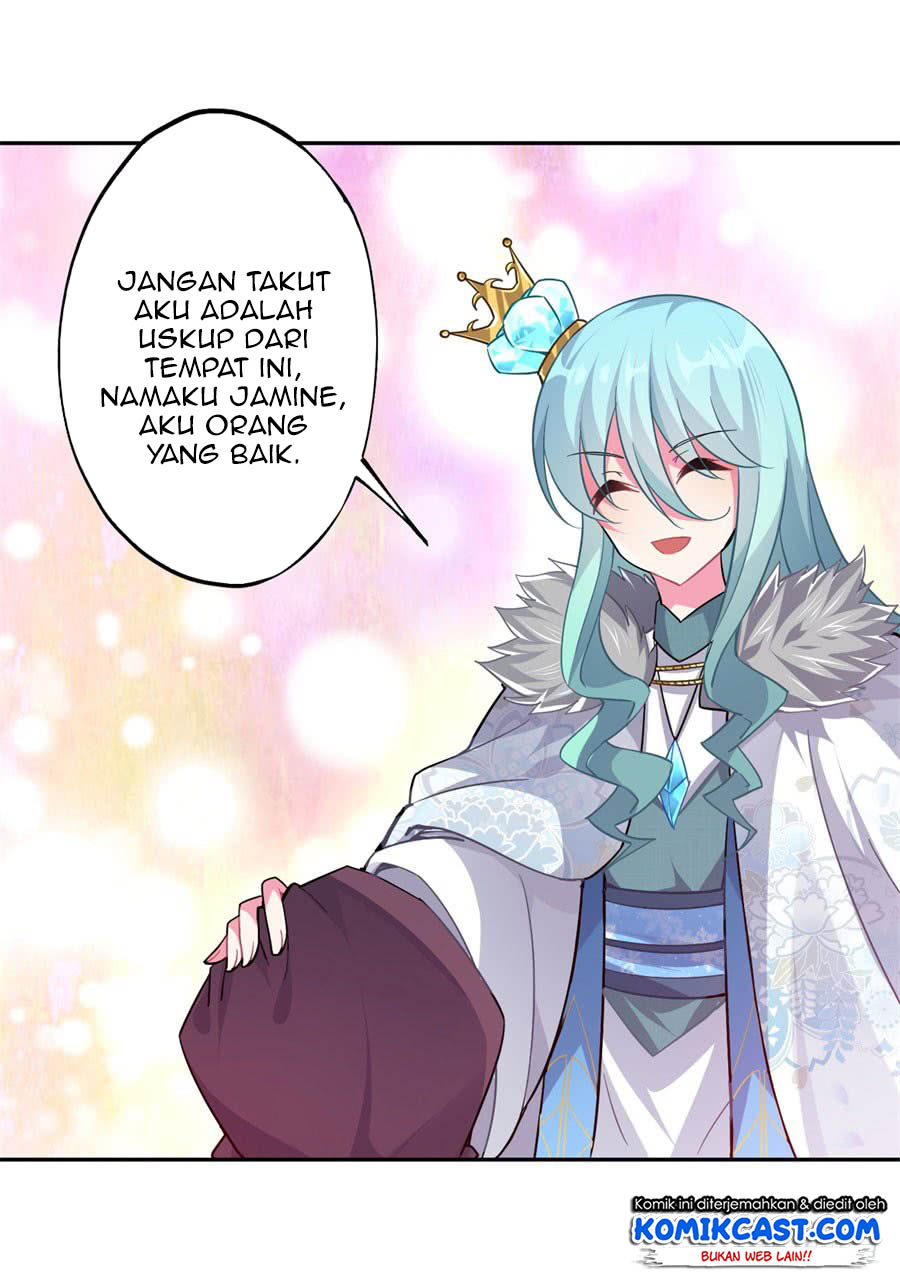I Picked Up a Demon Lord as a Maid Chapter 14 Gambar 67